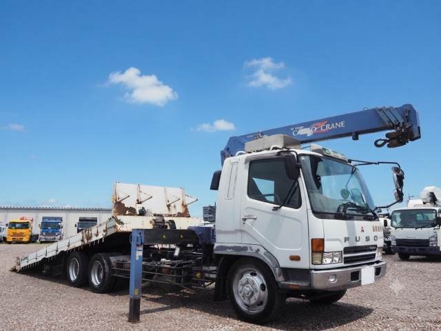 Mitsubishi Fuso fighter Large Translation missing: en.item.body_keijou_enum.body_keijou_carrier_other KL-FQ61FM(110532) 7枚目