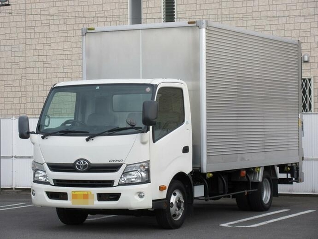 トヨタ ダイナ 小型 バン TKG-XZU710(11712) 1枚目