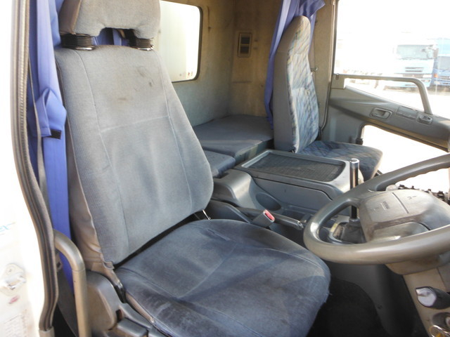 Mitsubishi Fuso fighter Middle Freezer box_body PA-FK61RK(2739) 32枚目