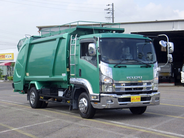 いすゞ フォワード 中型 塵芥車（プレス式） PDG-FRR34S2(113182) 33枚目