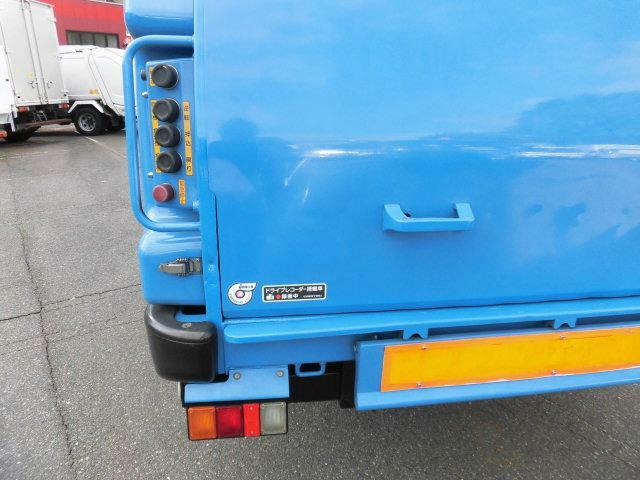 日野 レンジャー 中型 塵芥車（回転式） BDG-FD7JEWA(11447) 54枚目