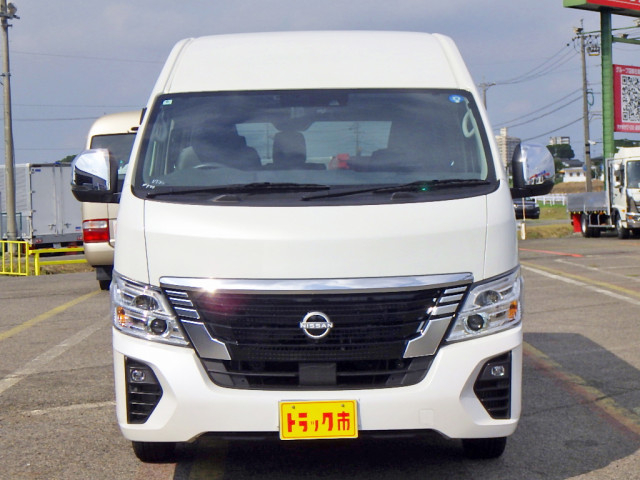 日産自動車 キャラバン 小型 バス 3BF-DS4E26(107919) 3枚目