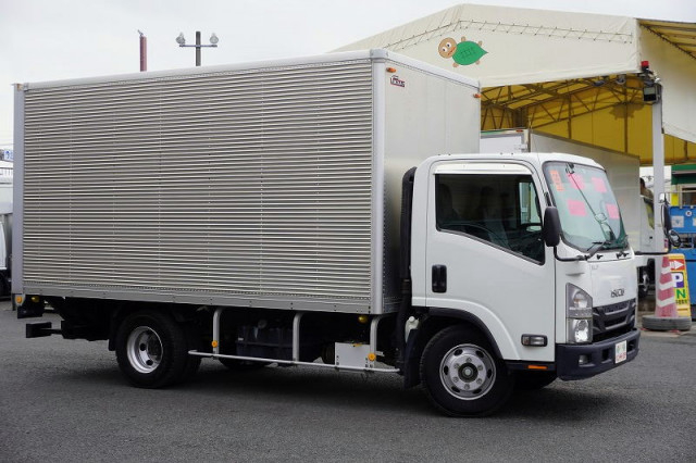 いすゞ エルフ 小型 バン TPG-NPR85YN(113780) 6枚目