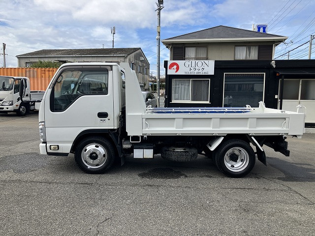いすゞ エルフ 小型 土砂ダンプ TPG-NJR85AD(111551) 11枚目
