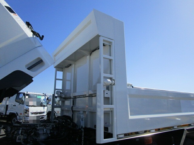 三菱ふそう ファイター 増トン 土砂ダンプ 2KG-FK62FZ(9529) 31枚目