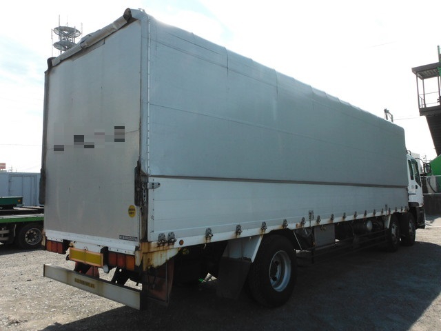 いすゞ ギガ 大型 幌車 PJ-CXG77X6(2236) 3枚目
