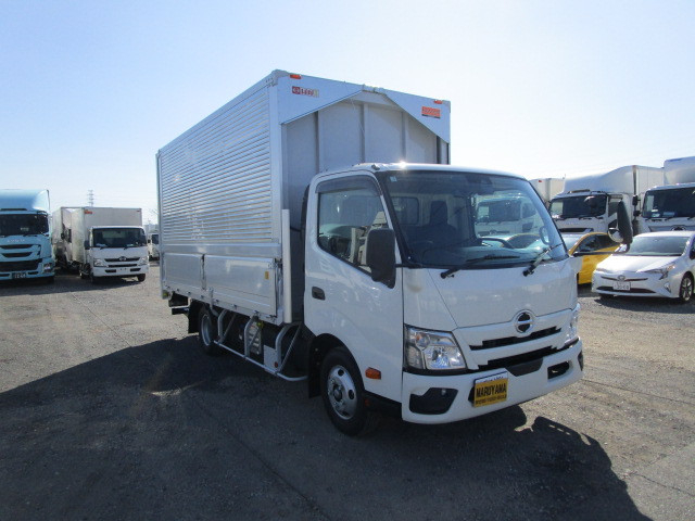 日野 デュトロ 小型 ウィング 2WG-XZU713N(111484) 10枚目