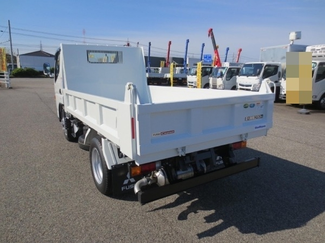 三菱ふそう キャンター 小型 土砂ダンプ 2PG-FBA60(10605) 5枚目