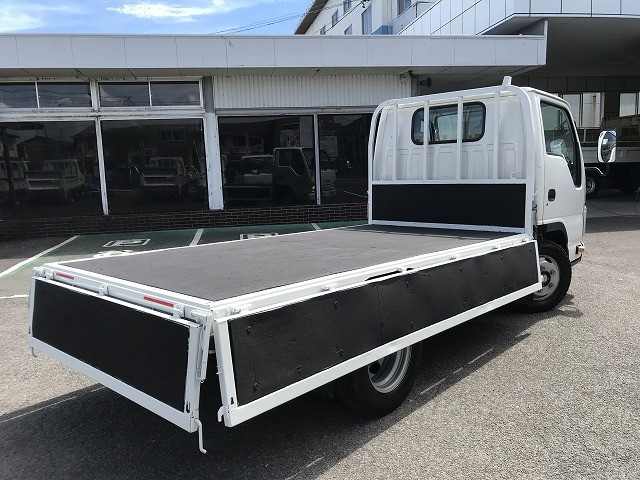 いすゞ エルフ 小型 平ボディ TPG-NJR85A(110179) 13枚目