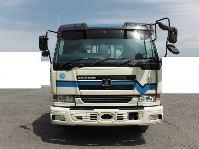 UDトラックス（日産） ビッグサム 大型 平ボディ（クレーン付） KL-CW48J(1662) 2枚目