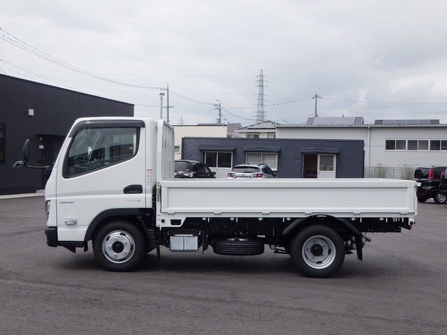 三菱ふそう キャンター 小型 平ボディ 2RG-FBA20(112692) 4枚目