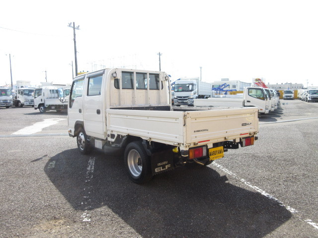 いすゞ エルフ 小型 Wキャブ TRG-NJS85A(105492) 3枚目