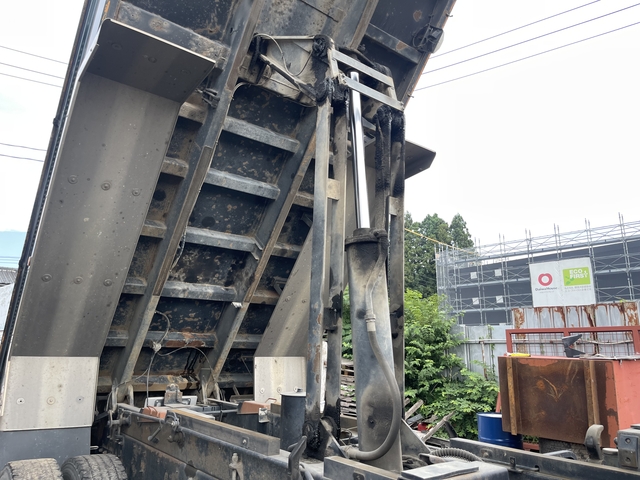 日野 プロフィア 大型 土砂ダンプ ADG-FS1EKXA(65681) 33枚目