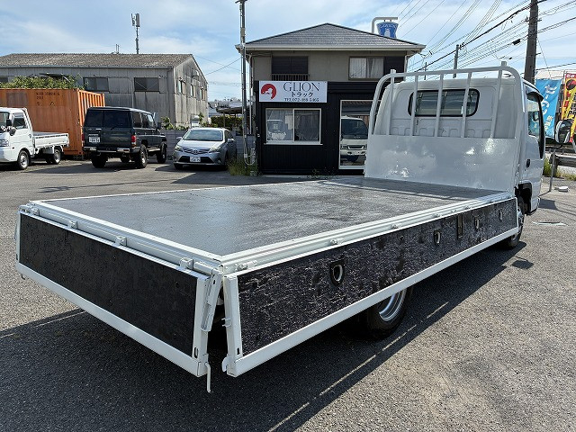 いすゞ エルフ 小型 平ボディ KR-NPR81LV(110106) 15枚目