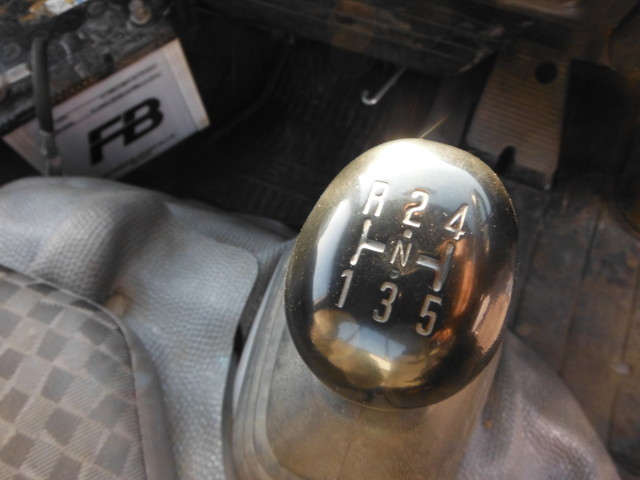 いすゞ エルフ 小型 平ボディ PB-NKR81A(2781) 18枚目