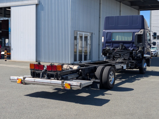 日野 レンジャー 中型 キャブ付きシャーシ TPG-FD7JLAG(110872) 4枚目