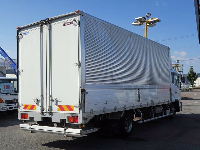 UDトラックス（日産） コンドル 中型 ウィング TKG-MK38L(35508) 3枚目