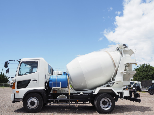 Hino ranger 6studs large Mixer trucks LKG-FJ7JDAA(109531) 2枚目
