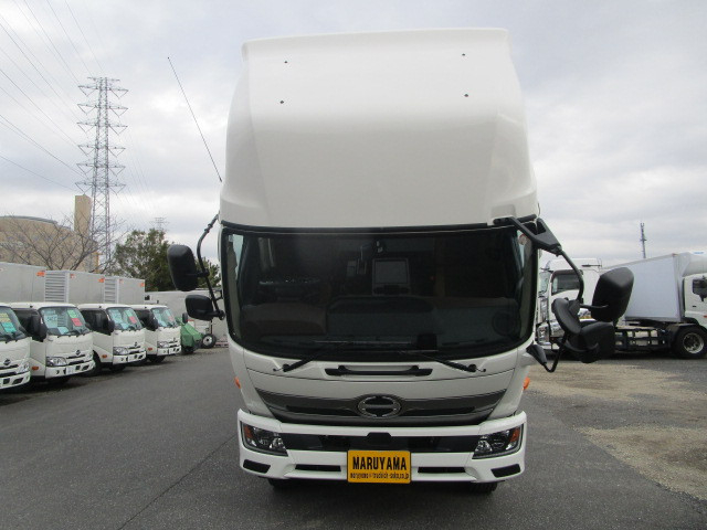日野 レンジャー 増トン ウィング 2KG-FE2ACG(112400) 14枚目