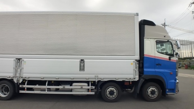日野 プロフィア 大型 ウィング 2RG-FW1AHG(37615) 33枚目