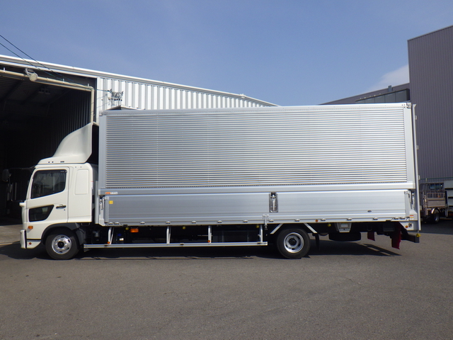 Hino ranger Middle Wing body 2PG-FD2ABG(108317) 7枚目