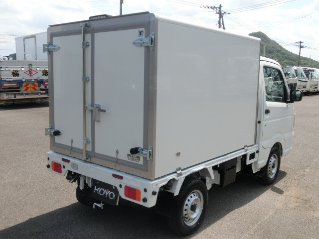 スズキ キャリィ 軽 冷蔵冷凍バン 3BD-DA16T(90256) 4枚目