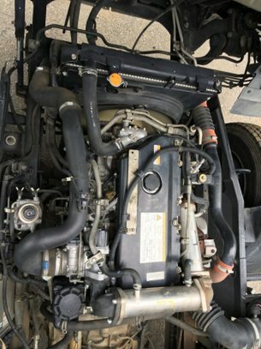 いすゞ フォワード 中型 平ボディ PKG-FRR90S2(6564) 12枚目