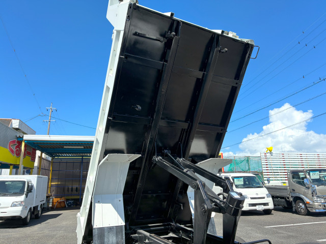 いすゞ エルフ 小型 土砂ダンプ 2PG-NKR88N(109185) 11枚目