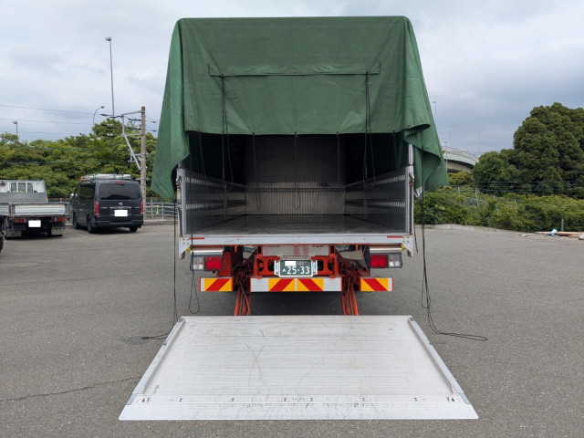 UDトラックス（日産） コンドル 中型 平ボディ 2RG-BRR90T2(110193) 8枚目