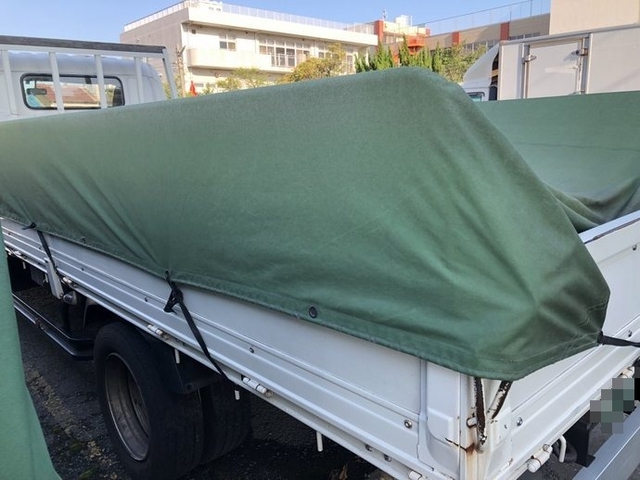 日野 デュトロ 小型 平ボディ PB-XZU411M(3421) 27枚目