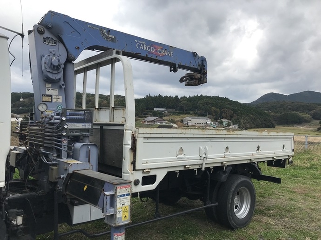 いすゞ エルフ 小型 トラッククレーン KR-NKR81LR(4973) 44枚目