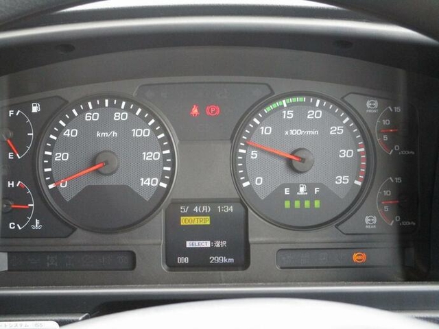 三菱ふそう ファイター 中型 ウィング 2KG-FK61F(11578) 17枚目