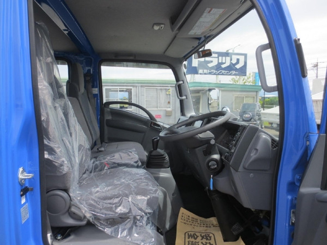Isuzu elf Small Double cab 2RG-NPR88AR(105432) 13枚目
