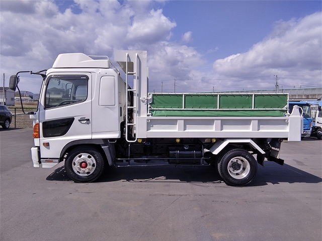 日野 レンジャー 中型 土砂ダンプ PB-FD7JDFA(9094) 5枚目
