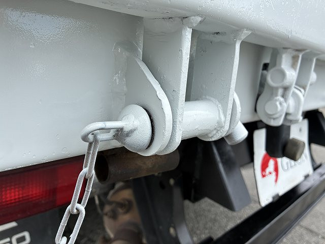 三菱ふそう キャンター 小型 土砂ダンプ TPG-FBA60(112021) 25枚目