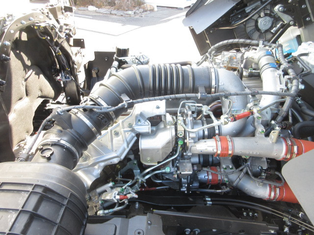 日野 プロフィア 大型 土砂ダンプ 2DG-FS1AJE(107860) 32枚目