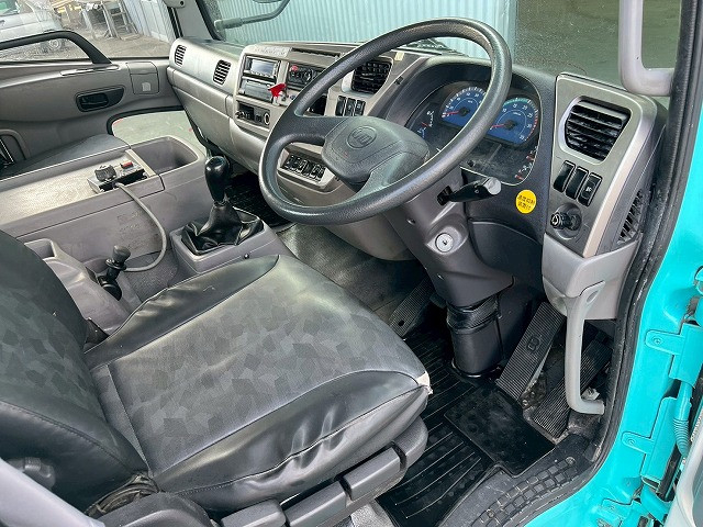 UDトラックス（日産） コンドル 増トン ミキサー車 QDG-PW39L(98198) 21枚目