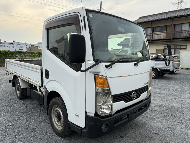 日産自動車 アトラス 小型 平ボディ PDG-SZ5F24(109696) 24枚目