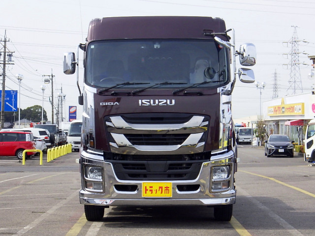 いすゞ ギガ 大型 トラクタ QDG-EXZ52BJ(82090) 37枚目