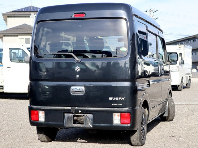 スズキ エブリィ 軽 軽バン・乗用車 EBD-DA17V(109316) 3枚目