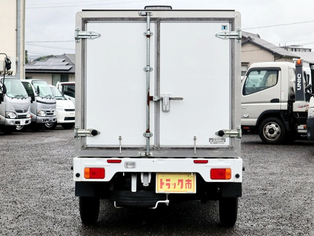 スズキ キャリィ 軽 冷蔵冷凍バン EBD-DA16T(109987) 6枚目