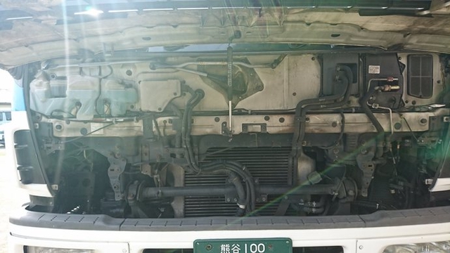 いすゞ ギガ 大型 ウィング KL-CYJ51W4(2228) 32枚目