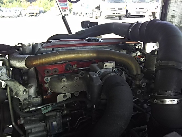 日野 デュトロ 中型 Wキャブ BDG-XZU414M(7543) 52枚目