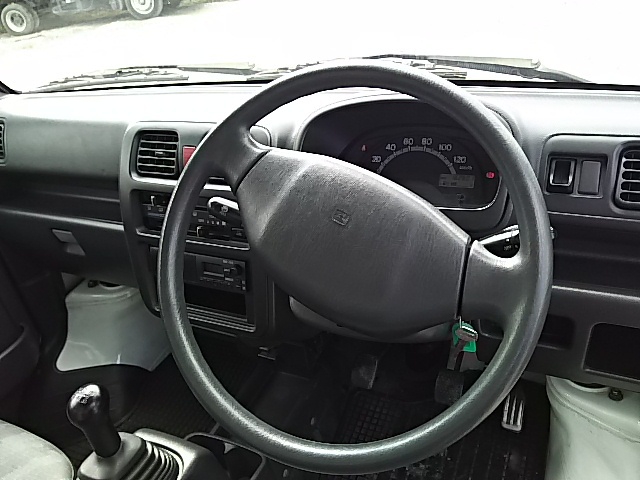 スズキ キャリィ 軽 保冷バン LE-DA63T(8414) 27枚目
