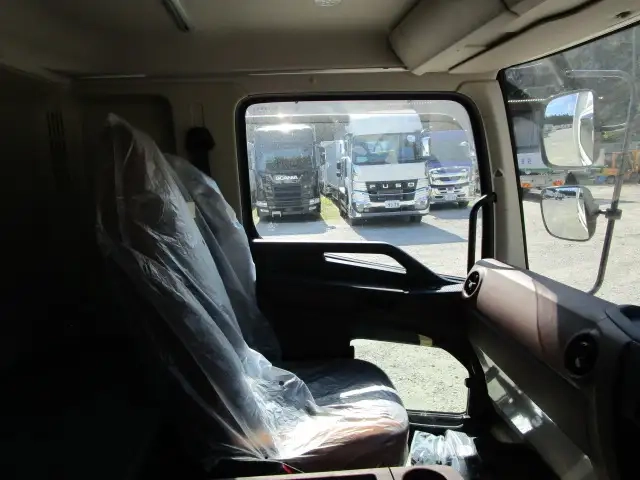 Hino ranger Middle Freezer box_body 2KG-FD2ABG(108910) 51枚目