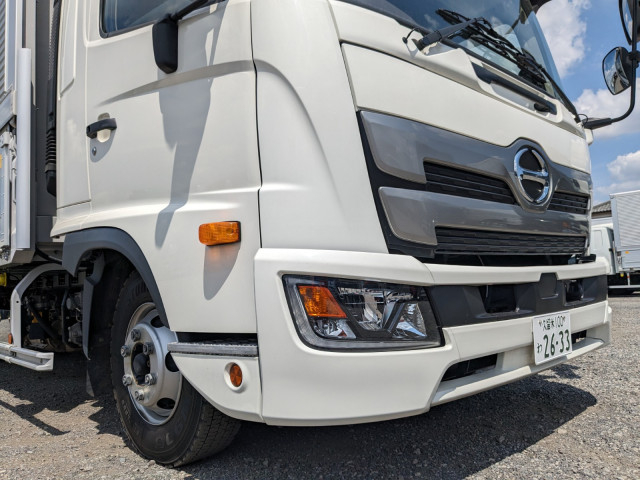 Hino ranger Middle Wing body 2KG-FD2ABG(105631) 26枚目