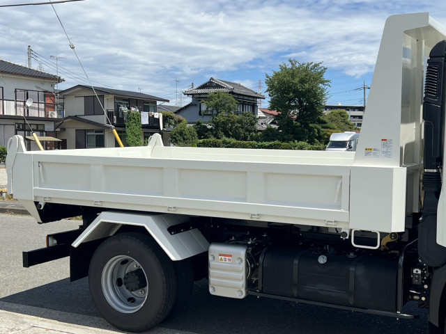 日野 デュトロ 小型 土砂ダンプ 2KG-XZU700X(108530) 6枚目