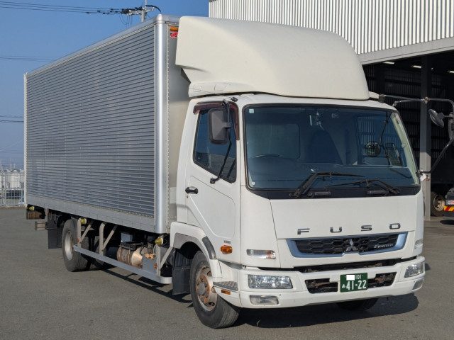 三菱ふそう ファイター 小型 バン 2KG-FK71F(109119) 2枚目