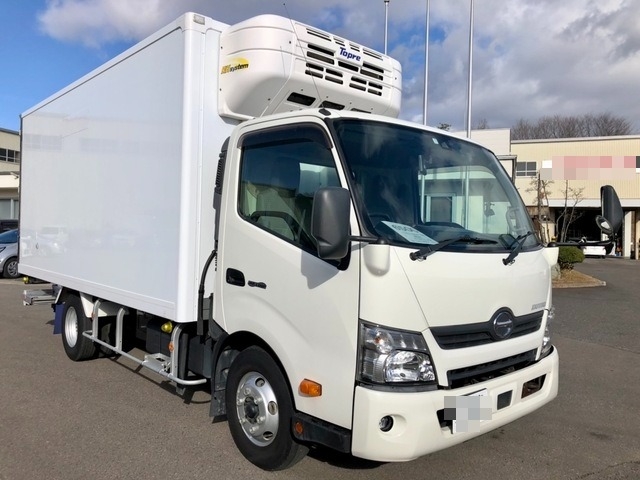 日野 デュトロ 小型 冷蔵冷凍バン TKG-XZU712M(55804) 3枚目