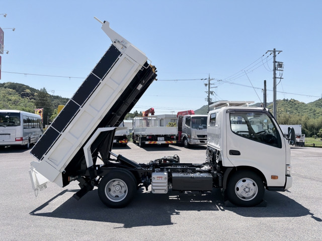 日野 デュトロ 小型 土砂ダンプ 2KG-XZU600T(105572) 8枚目